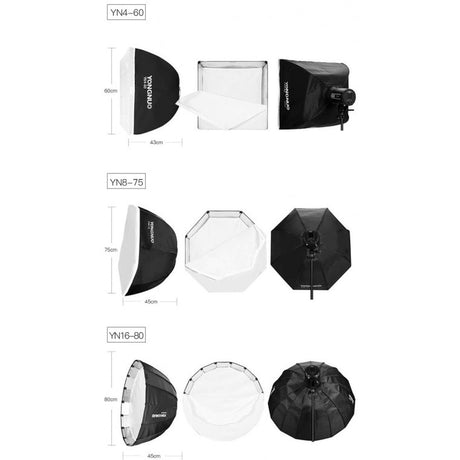 Yongnuo Softbox YN16-80 - image 5 of 5