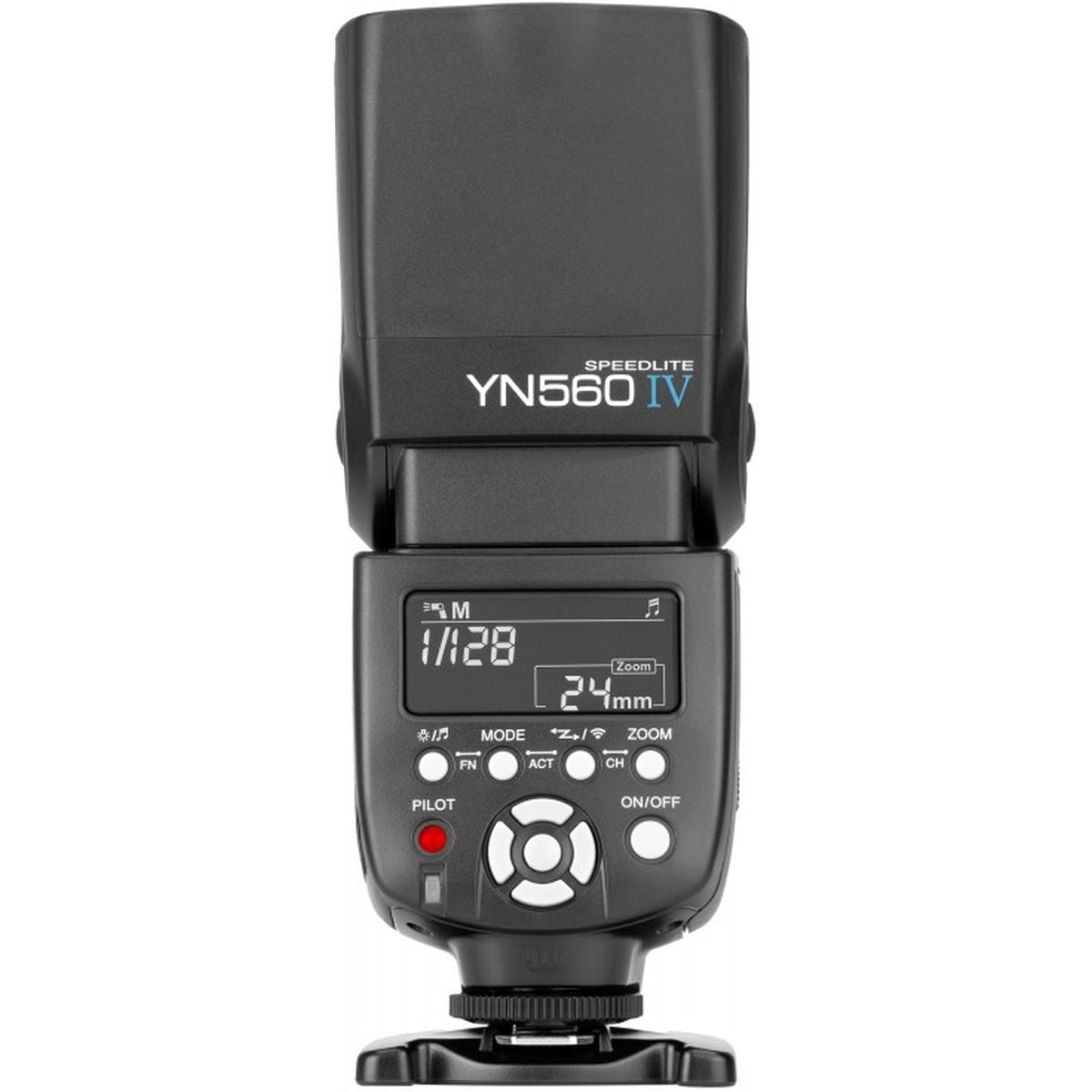 Yongnuo YN560 IV Negative Display - image 2 of 5