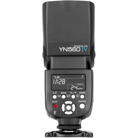 Yongnuo YN560 IV Negative Display - image 2 of 5