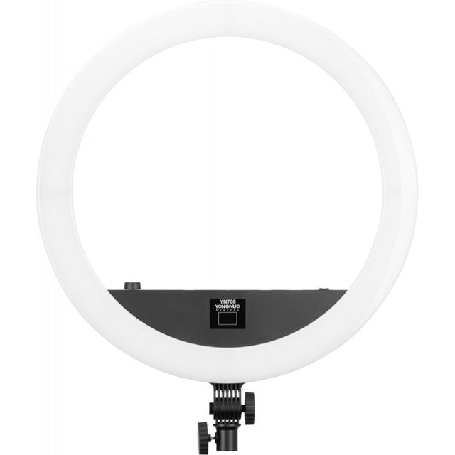 Yongnuo YN708 LED Ring Light WB (3200 K - 5600 K)