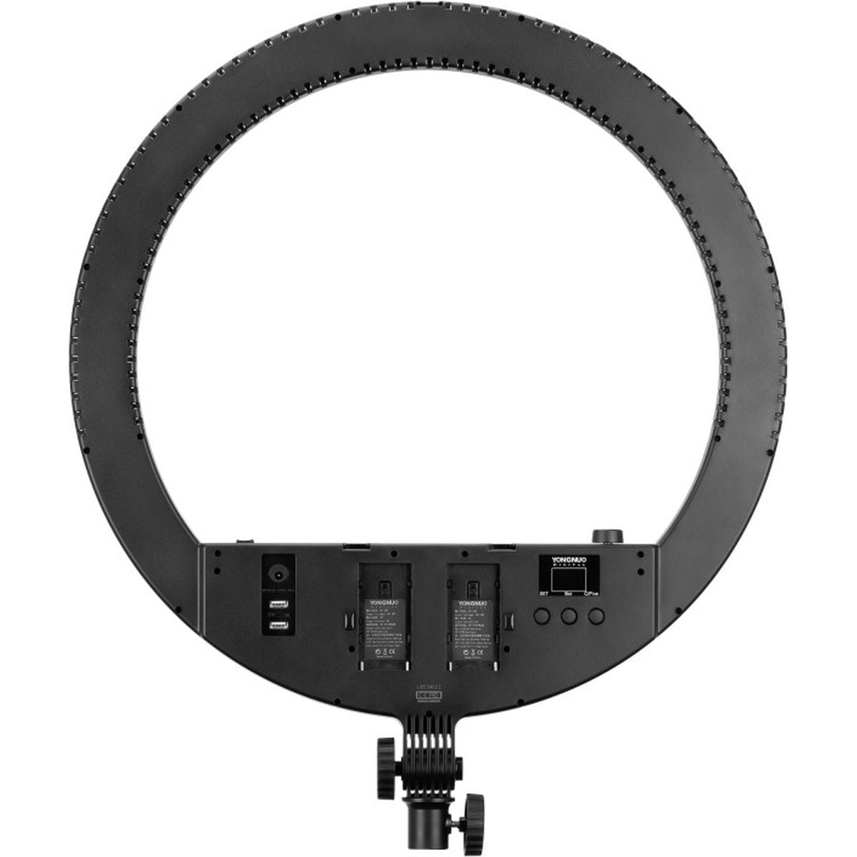 Yongnuo YN708 LED Ring Light WB (3200 K - 5600 K) - image 2 of 5