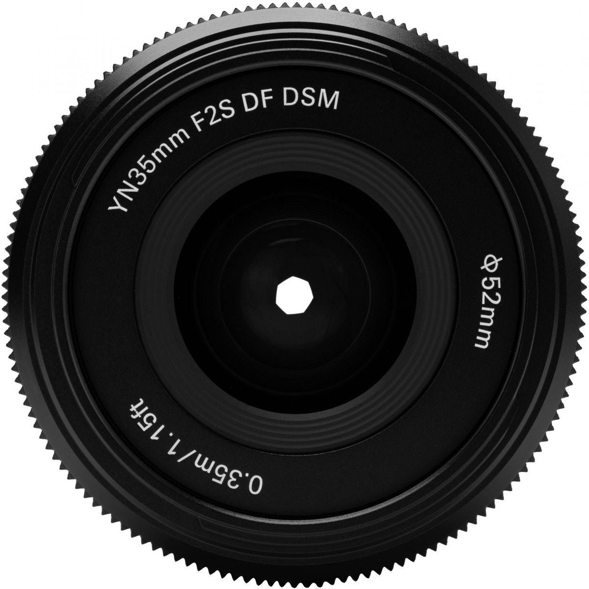 Yongnuo YN 35mm f/2.0 DF DSM Lens For Sony E - image 3 of 5