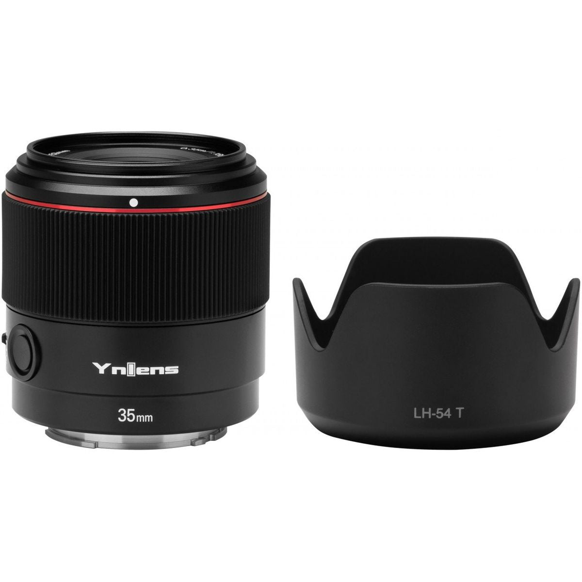 Yongnuo YN 35mm f/2.0 DF DSM Lens For Sony E - image 4 of 5