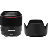 Yongnuo YN 35mm f/2.0 DF DSM Lens For Sony E - image 4 of 5