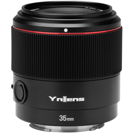 Yongnuo YN 35mm f/2.0 DF DSM Lens For Sony E - image 5 of 5