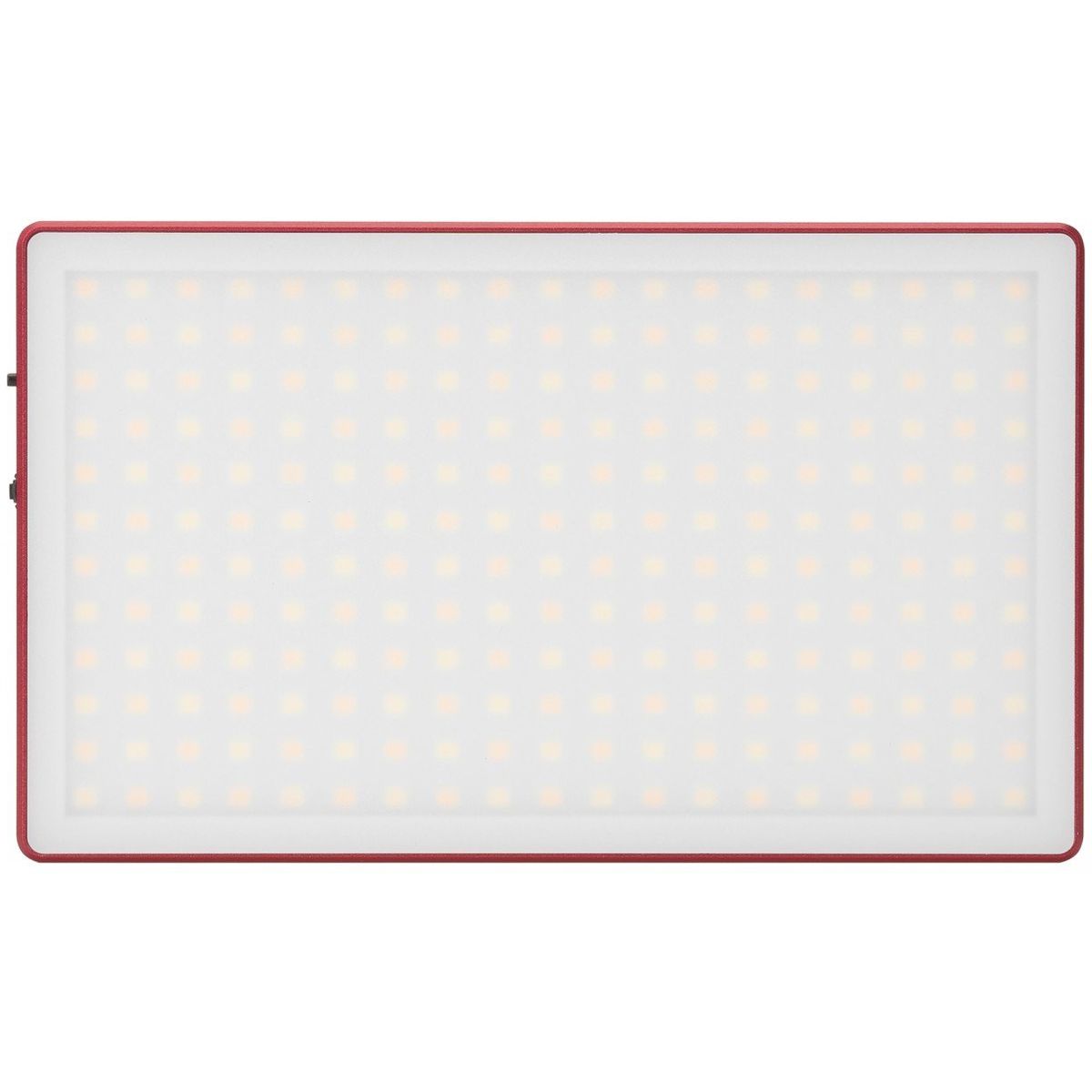 Yongnuo YN125 II LED Flash - WB (3200 K - 5600 K) Red
