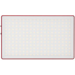 Yongnuo YN125 II LED Flash - WB (3200 K - 5600 K) Red