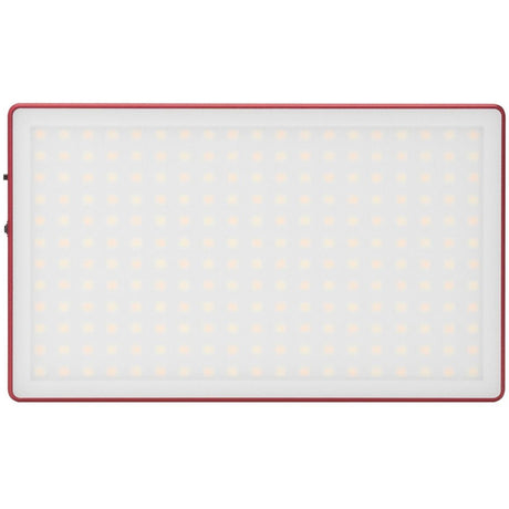 Yongnuo YN125 II LED Flash - WB (3200 K - 5600 K) Red