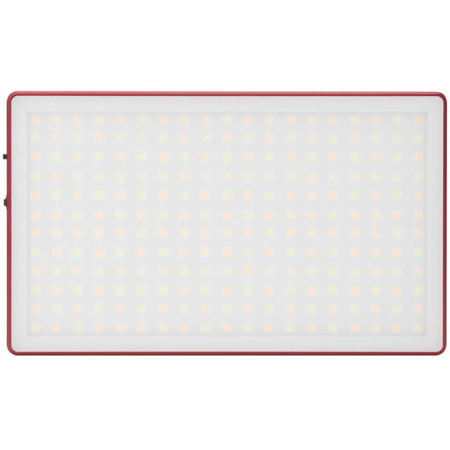 Yongnuo YN125 II LED Flash - WB (3200 K - 5600 K) Red