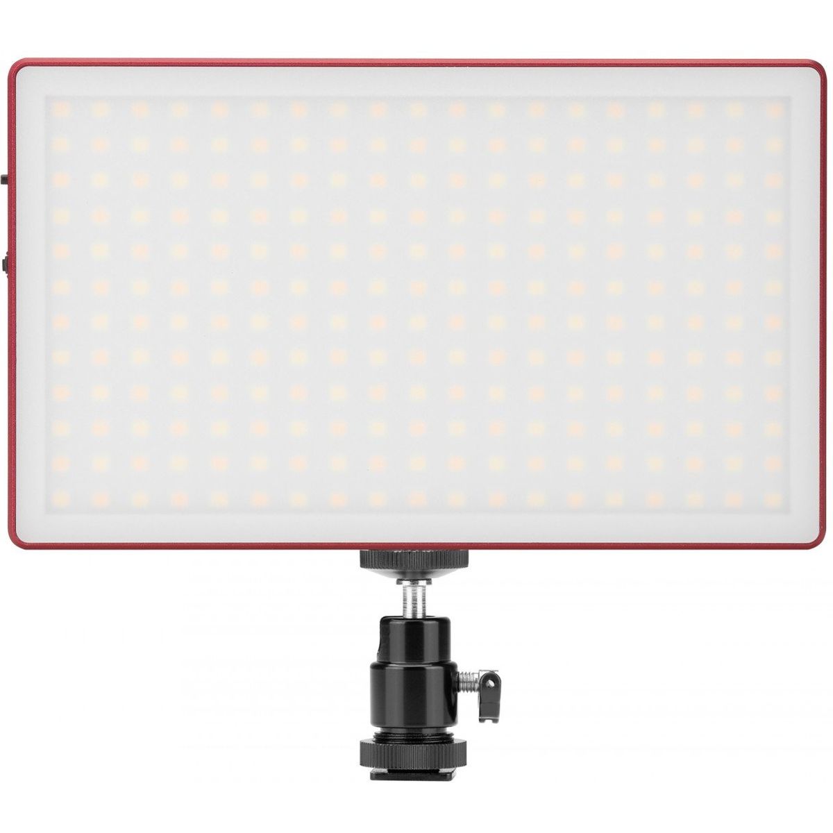 Yongnuo YN125 II LED Flash - WB (3200 K - 5600 K) Red - image 2 of 5