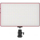 Yongnuo YN125 II LED Flash - WB (3200 K - 5600 K) Red - image 2 of 5