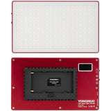 Yongnuo YN125 II LED Flash - WB (3200 K - 5600 K) Red - image 3 of 5