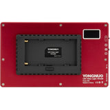 Yongnuo YN125 II LED Flash - WB (3200 K - 5600 K) Red - image 4 of 5