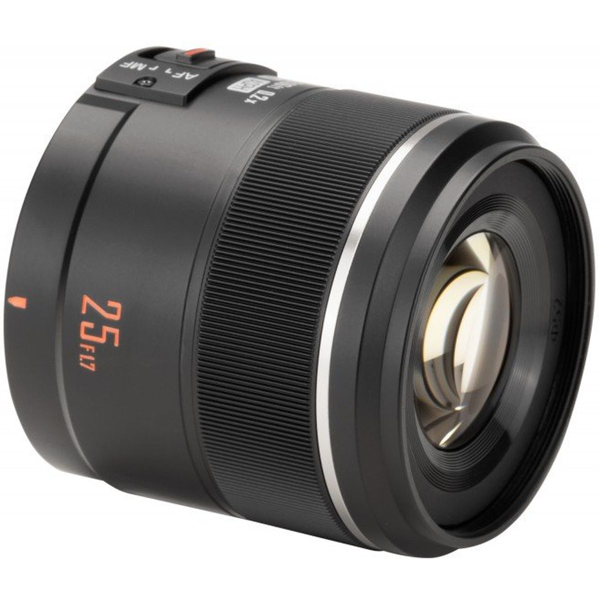 Yongnuo Lens Yongnuo YN 25 mm f/1.7 M For Micro 4/3 - image 3 of 3