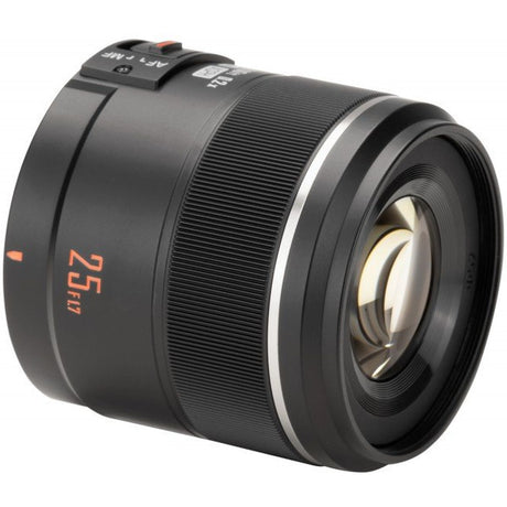 Yongnuo Lens Yongnuo YN 25 mm f/1.7 M For Micro 4/3 - image 3 of 3