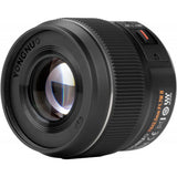Yongnuo Lens Yongnuo YN 42.5 mm f/1.7 II For Micro 4/3 - image 3 of 3