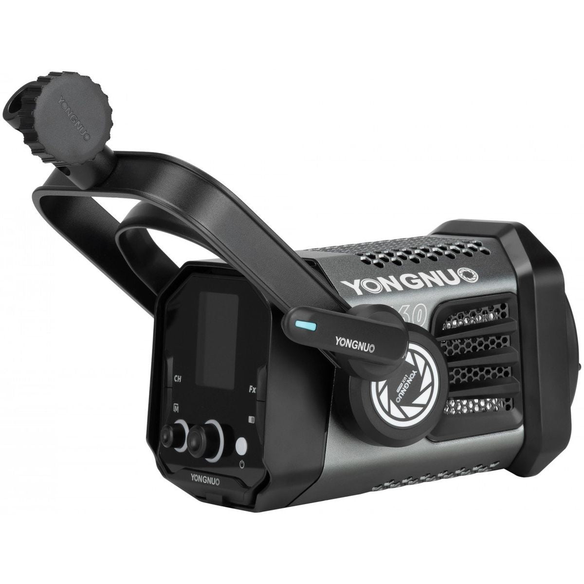 Yongnuo LED LUX160 - WB 5600K - image 3 of 5