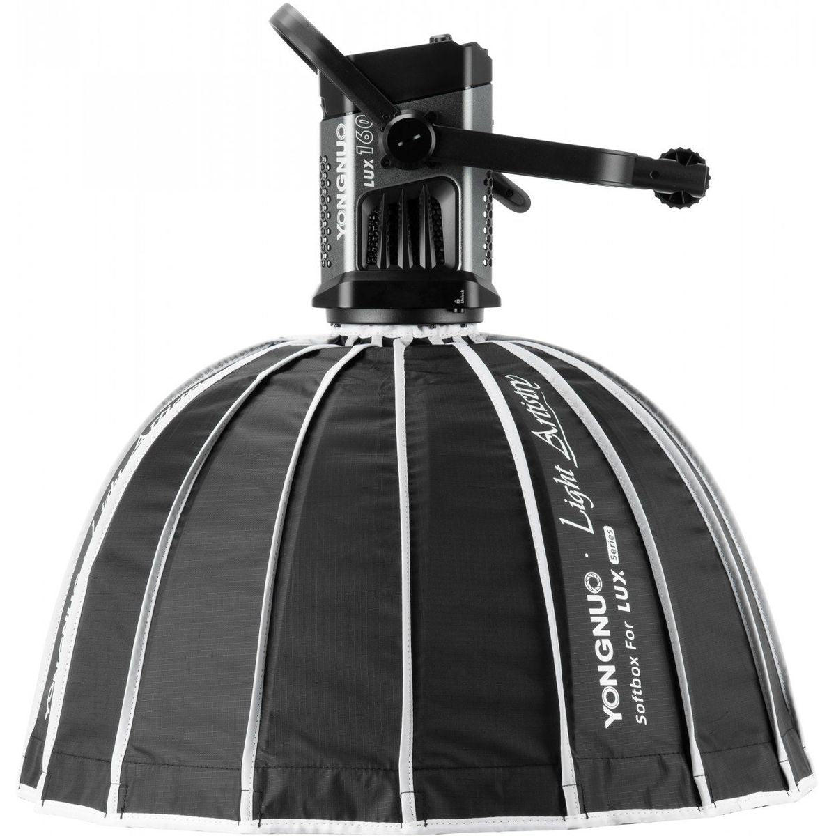 Yongnuo LED LUX160 - WB 5600K - image 5 of 5