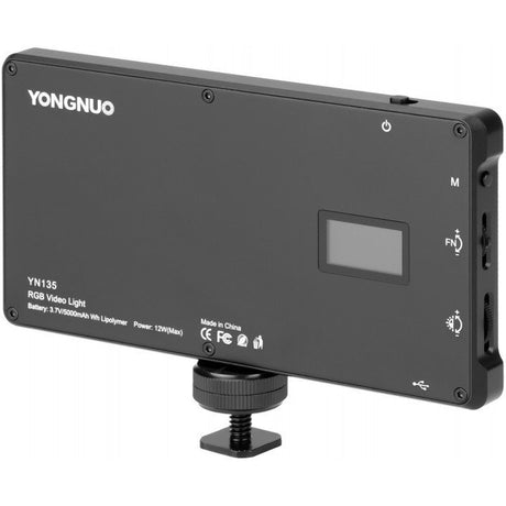 Yongnuo LED Lamp Yongnuo YN135 - RGB WB (3200 K - 5600 K) - image 4 of 5