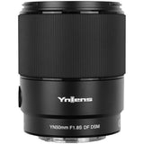 Yongnuo YN 50 mm f/1.8 DF DSM Lens For Sony E - image 2 of 5