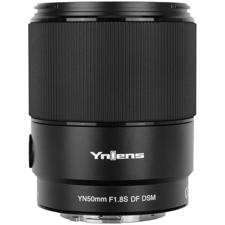 Yongnuo YN 50 mm f/1.8 DF DSM Lens For Sony E - image 2 of 5