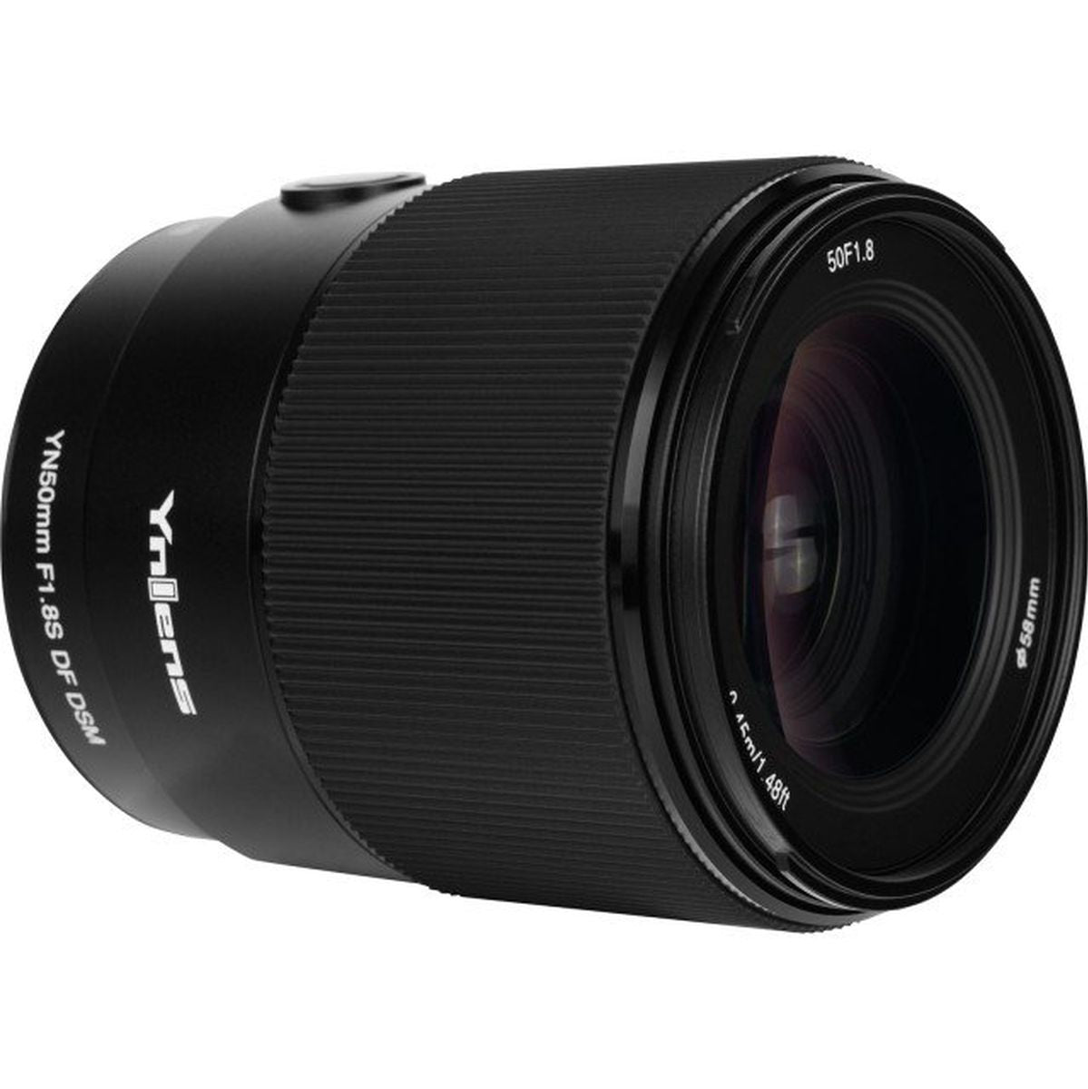 Yongnuo YN 50 mm f/1.8 DF DSM Lens For Sony E - image 4 of 5