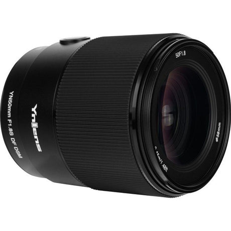 Yongnuo YN 50 mm f/1.8 DF DSM Lens For Sony E - image 4 of 5