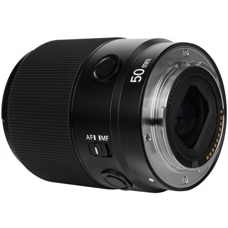 Yongnuo YN 50 mm f/1.8 DF DSM Lens For Sony E - image 5 of 5