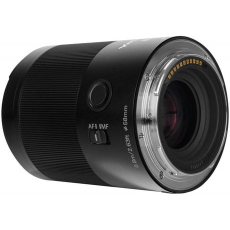 Yongnuo YN 85 mm f/1.8 DF DSM Lens For Nikon Z - image 3 of 5