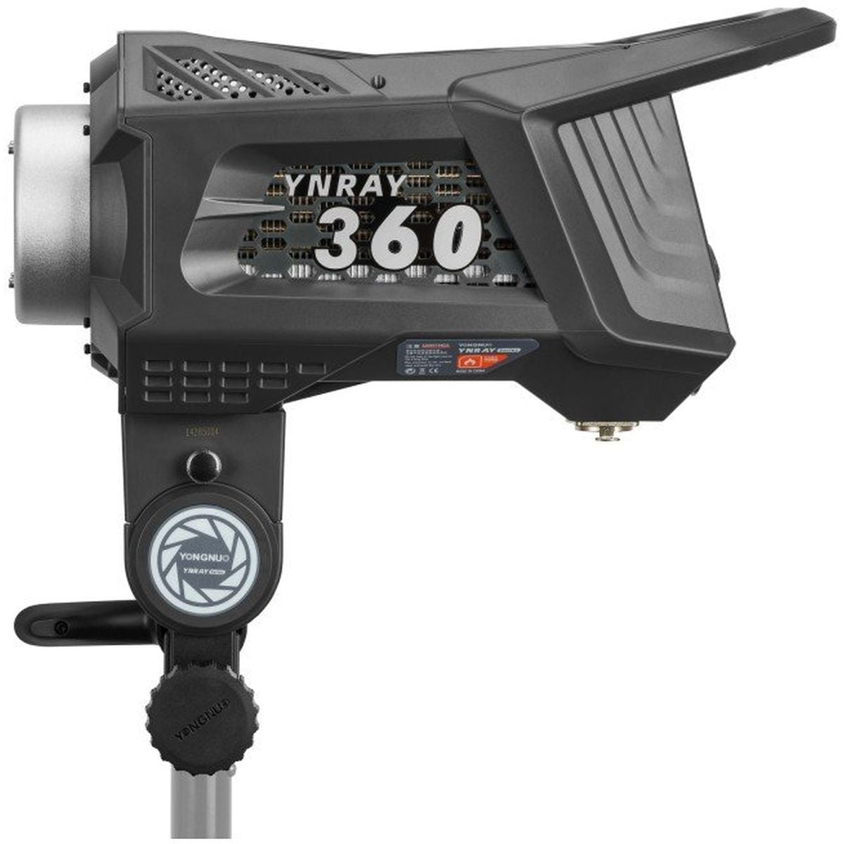 Yongnuo YNRAY360 LED Lamp - WB (3200 K - 5600 K) - image 5 of 5