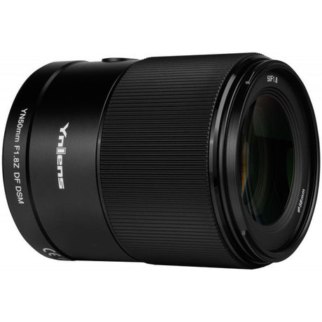 Yongnuo YN 50 mm f/1.8 DF DSM Lens For Nikon Z - image 4 of 5