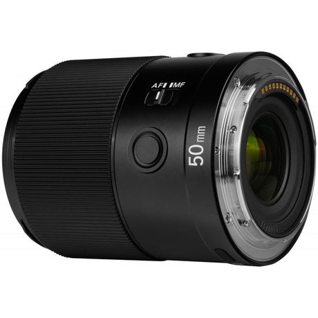 Yongnuo YN 50 mm f/1.8 DF DSM Lens For Nikon Z - image 5 of 5
