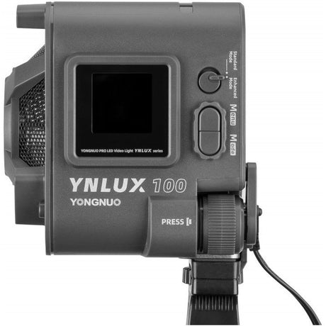Yongnuo LUX100 Kit LED Lamp - WB (3200 K - 5600 K) - image 3 of 5