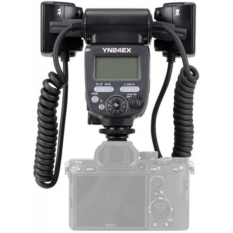 Yongnuo YN24EX Macro Flash For Sony - image 5 of 5