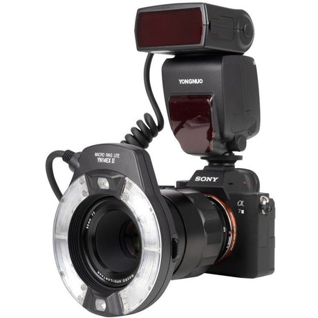 Yongnuo YN14EX II Ring Light For Sony - image 2 of 5