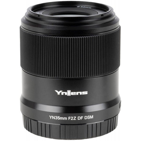 Yongnuo YN 35mm f/2.0 DF DSM Lens For Nikon Z