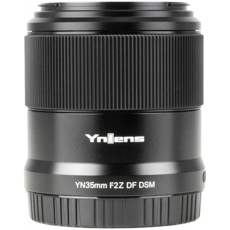 Yongnuo YN 35mm f/2.0 DF DSM Lens For Nikon Z - image 2 of 5
