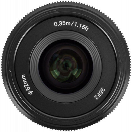 Yongnuo YN 35mm f/2.0 DF DSM Lens For Nikon Z - image 3 of 5