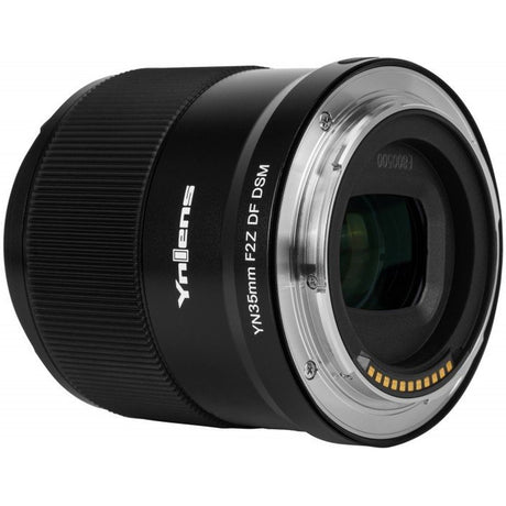 Yongnuo YN 35mm f/2.0 DF DSM Lens For Nikon Z - image 4 of 5