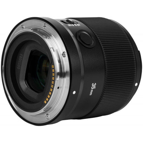 Yongnuo YN 35mm f/2.0 DF DSM Lens For Nikon Z - image 5 of 5