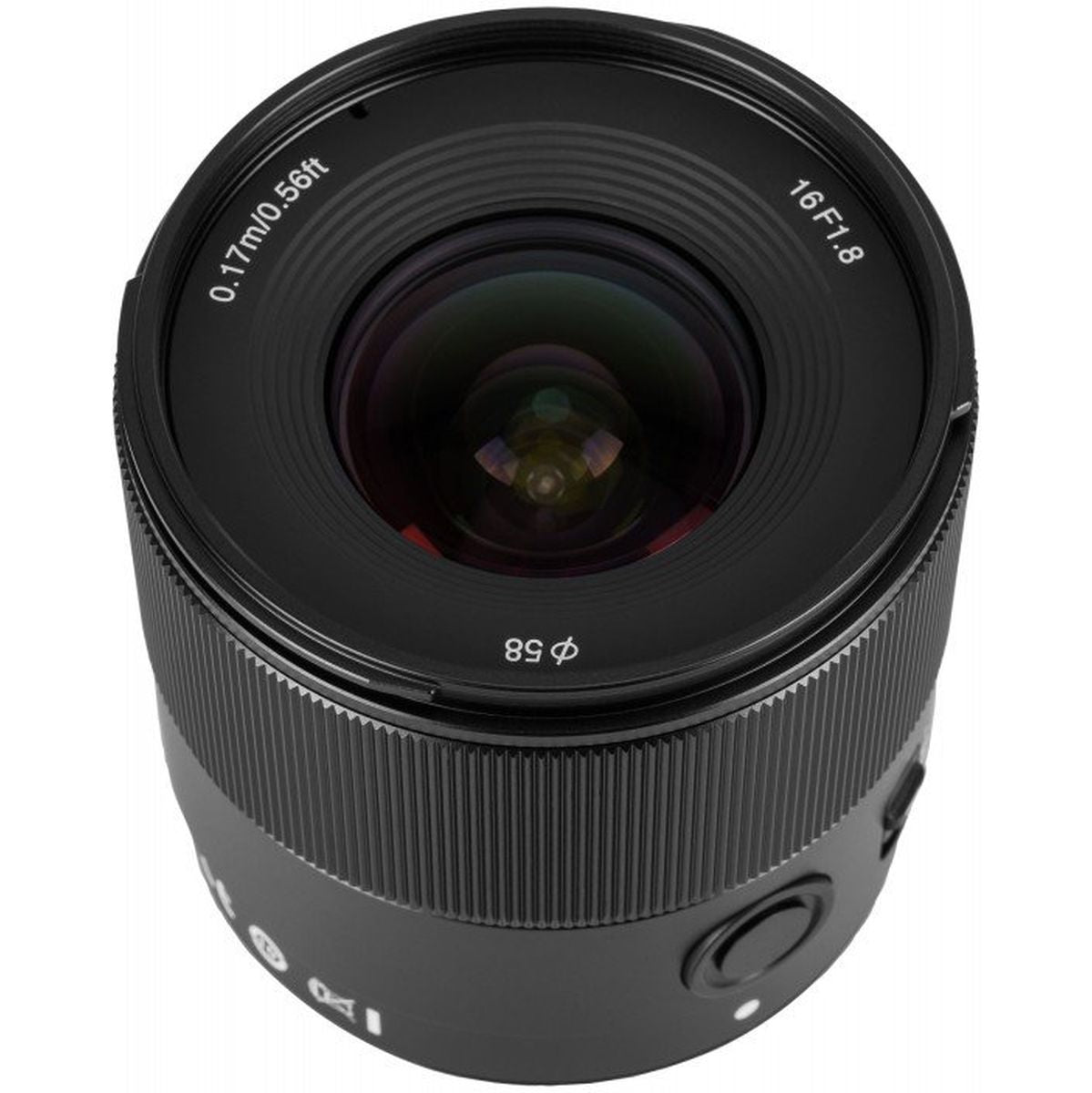 Yongnuo YN 16 mm f/1.8 DA DSM Lens For Sony E - image 3 of 5