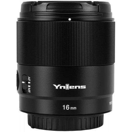 Yongnuo YN 16 mm f/1.8 DA DSM Lens For Sony E - image 4 of 5