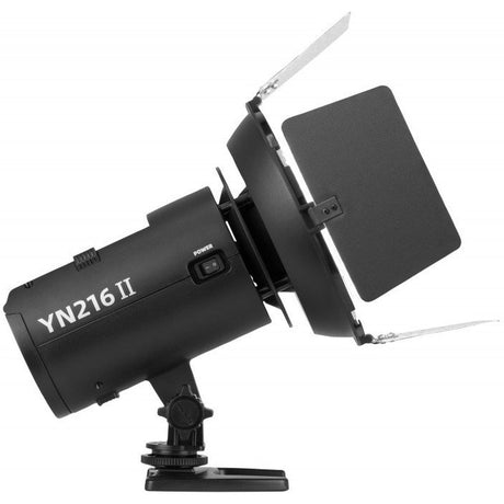 Yongnuo Lampa LED Yongnuo YN216 II - WB (2700 K - 8000 K) - image 2 of 5