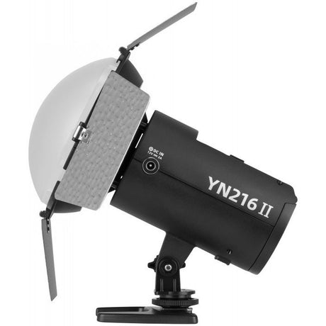 Yongnuo Lampa LED Yongnuo YN216 II - WB (2700 K - 8000 K) - image 5 of 5