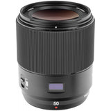 Yongnuo YN 50 mm f/1.8 DA DSM Pro Lens For Fujifilm X
