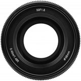 Yongnuo YN 50 mm f/1.8 DA DSM Pro Lens For Fujifilm X