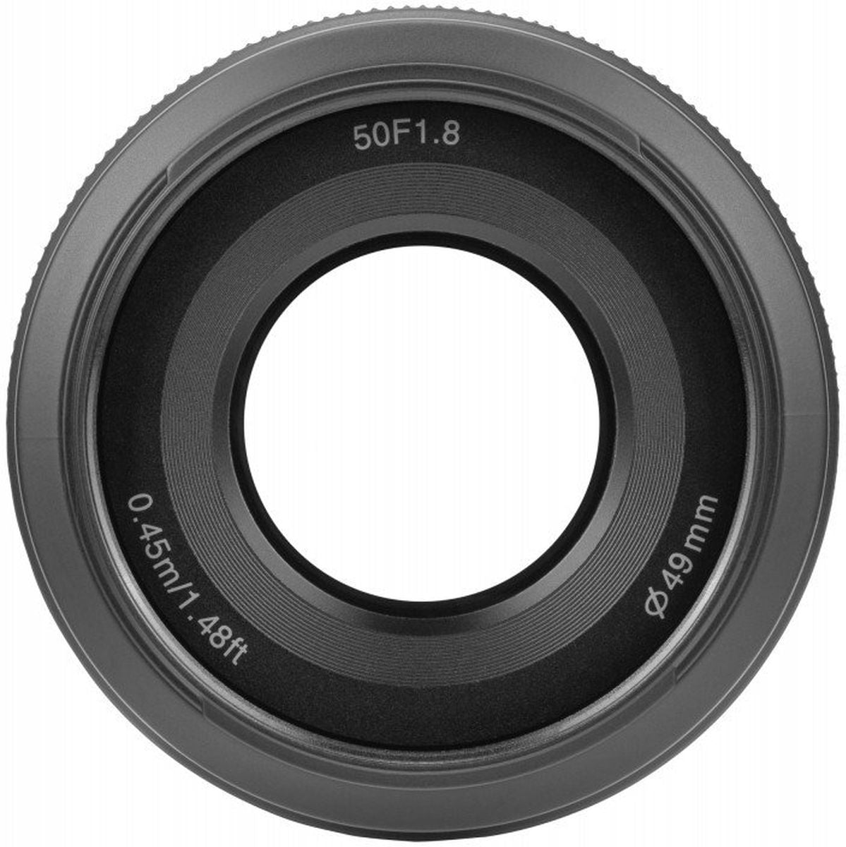 Yongnuo YN 50 mm f/1.8 DA DSM II Lens For Sony E