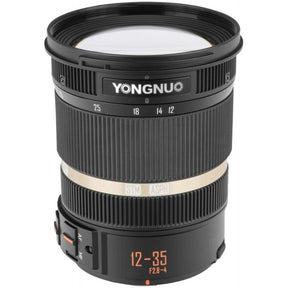 Yongnuo YN 12-35mm f/2.8-4.0 Lens For Micro 4/3