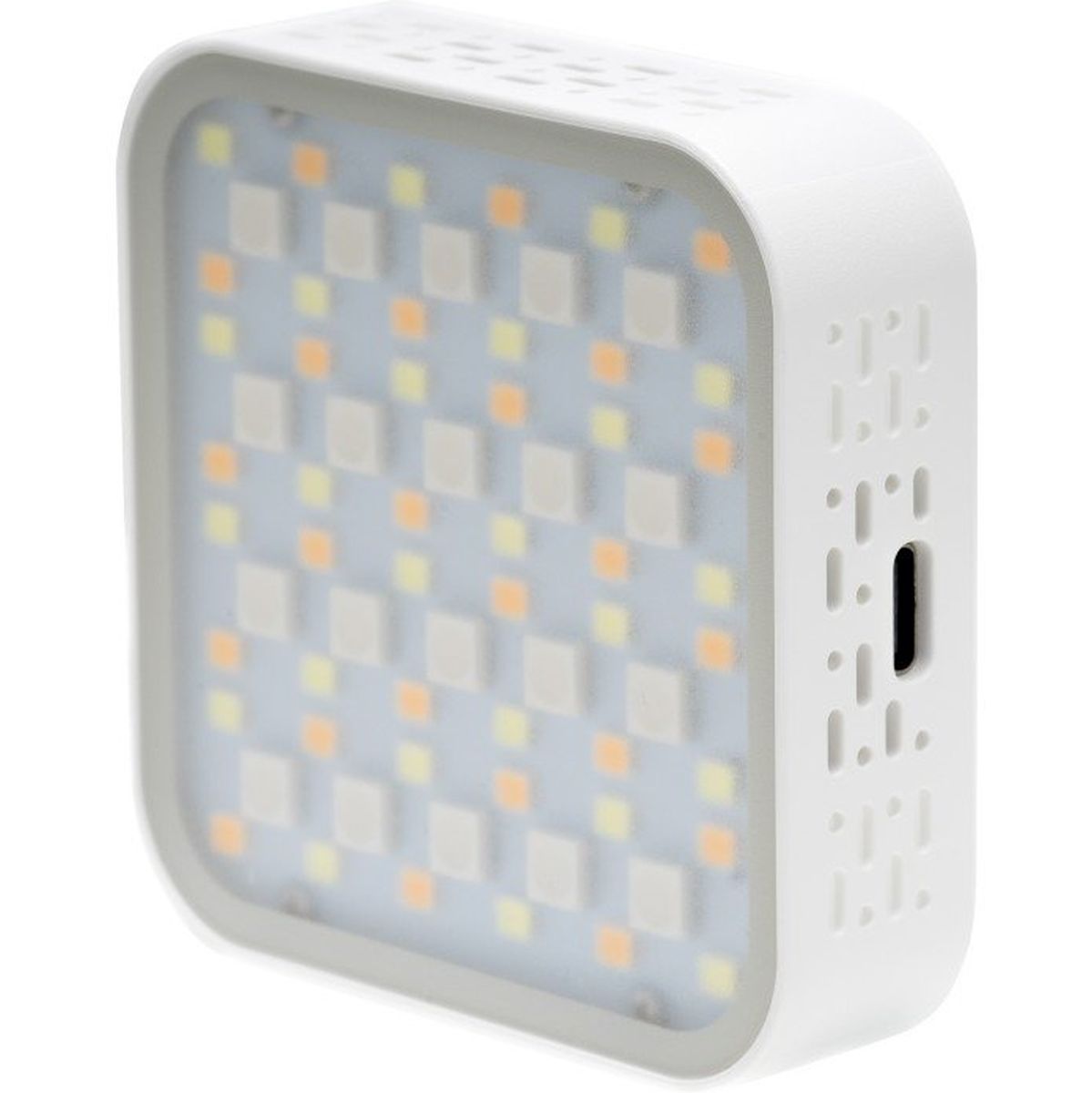Yongnuo YN60 RGB II LED Lamp - WB (2500 K - 9900 K) White - image 3 of 5