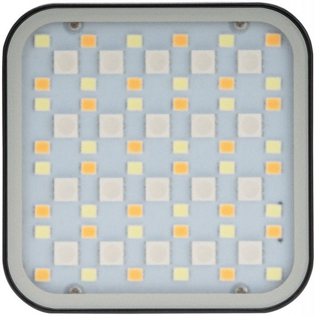 Yongnuo YN60 RGB II LED Lamp - WB (2500 K - 9900 K) Black